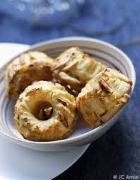 Mini Kouglofs Au Munster Et Au Cumin Recette Mini Kouglof Kouglof Et Alimentation