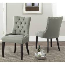 Overstock Com Online Shopping Bedding Furniture Electronics Jewelry Clothing More Dining Chairs Side Chairs Linen Dining Chairs