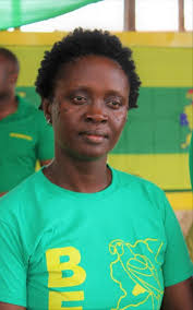 Joan Kent: “Ik wil de stem zijn van het district Brokopondo”