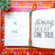 Het Bucketlist Boek Milagros Mundo