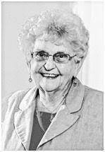 Sr. Mary Finley, RSM Obituary