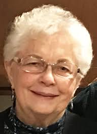 LaVonne Lucille O'Connor, 88