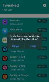 Install best cracked app store without jailbreak. Eonhub App Installer Download On Ios Iphone Ipad