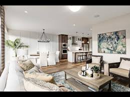 Brenda sprunger, keller williams monticello, irmls. Broadview Homes Aria Showhome 119 Ranchers View Okotoks Youtube