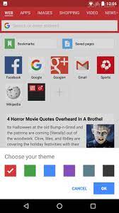 Opera Mini 53 2 2254 55976 Apk Download