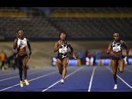 Born december 27, 1986) is a jamaican track and field sprinter who competes in the 60 metres, 100 metres and 200 metres. Fraser Pryce Sizzles In Hot 100m Final At National Senior Championship Sports Jamaica Gleaner