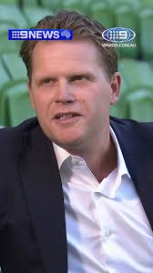 With the AFL out of town, the Storm are keen to pounce! 🌩️, #9WWOS #NRL