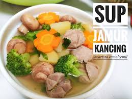 Sup ayam, jagung manis, asparagus dan jamur ini seringkali saya temukan dalam suatu jamuan makan terutama. Resep Babi Cah Jamur Kancing Yuk Kita Menyiapkan Tumis Daging Dan Sosis Anti Gagal Resep Dapur Mama