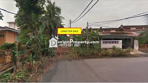 Rope walk (jalan pintal tali). Residential Land For Sale At Taman Slim Indah Slim River For Rm 85 000 By Aizad Ariffuddin Durianproperty