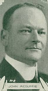 John Mcduffie's Instagram, Twitter & Facebook