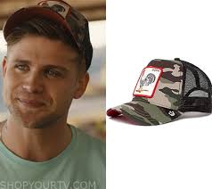 THE WHITE LOTUS : Season 2 Episode 4 Jack's cock print cap