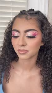 Nyriah did My Makeup