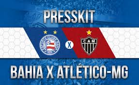 Redação publicado em 09/06/2021, às 16h58 Bahia X Atletico Mg Esporte Clube Bahia