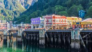 The city and borough of juneau, commonly known as juneau, is the capital city of the state of alaska. All The New Ways To Explore Alaska This Summer Conde Nast Traveler