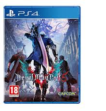 The devil sword sparda of. Devil May Cry 5 Ps4 Online Video Game Shop Cheap Ps4 Xbox Consoles Cds Accessories