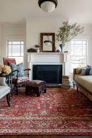Pin By Gloria Ryan On Home Rugs In Living Room Red Rug Living Room Living Room Red