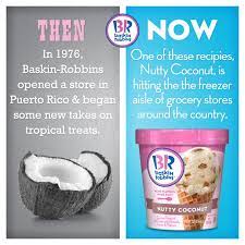 Baskin Robbins Is Now In Grocery Stores Www Baskinrobbinsathome Com Baskin Robbins Cold Stone Creamery Grocery