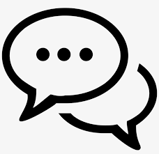 Wechat logo png images free to download. Wechat Logo Black White Icon Png Image Transparent Png Free Download On Seekpng