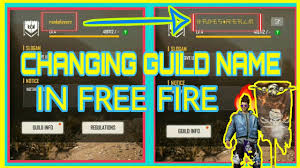 Cool username ideas for online games and services related to freefire in one place. 30 Best Stylish Free Fire Guild Names In 2020