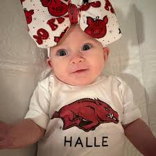 University of Alabama Bow Bama Gameday Head Wrap Roll Tide Bow, Elephant  Bow