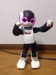 可愛いロボット ロビ 実動完成品 ヤフオク ロボット 可愛い