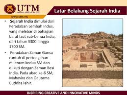 Artis india yang datang ke indonesia beragama islam. Tamadun India Ppt Download