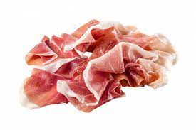 Parmaschinken, italienisch prosciutto di parma, ist ein naturbelassener luftgetrockneter rohschinken aus der provinz parma nordwestlich von bologna. Parmaschinken Aus Italien Gusta It