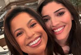 Maria Santos in General Hospital Opening Lineup