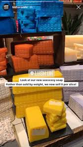 See more of siri lush handmade soaps www.sirilush.com on facebook. New Soap Moulds Along With A New Soap Joining The Mainline Lushcosmetics