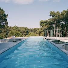 Swimming Pool Design Dezeen
