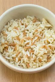 Why buy when making this at home is so much easier and so inexpensive? Near East Rice Pilaf Side Dish Recipe With Orzo Pasta Long Grain Rice Chicken Soup Powder Garlic Powder Pepper And Turme Rice Pilaf Pilaf Turmeric Recipes