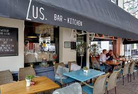 Restaurant Zus Bar Kitchen