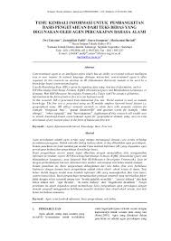 Agendigital menawarkan berbagai produk torch. Pedagogic Conversational Agent Research Papers Academia Edu