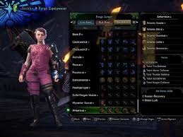 Completing all of the challenges that you need to complete to unlock … How To Unlock Artemis Armor In Mhw Iceborne News Break