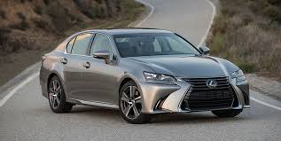 The gs is the sporty larger sedan in the lexus lineup. 2020 Lexus Gs Review Pricing And Specs