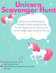 Birthday Present Scavenger Hunt Unicorn Scavenger Hunt Rhyming Clues Riddles 12 Ryming Clues Unicorn Birthday Unicorn Games In 2020 Scavenger Hunt Scavenger Hunt Birthday Scavenger Hunt Riddles
