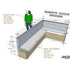 Just like the common plans for wedding seating and theater seating, banquette seating design is in must to be in perfect harmony. Banquette Seating Plans Banquette Seating Banquette Kitchen Banquette