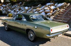 Image result for Satin Beige 1968 Barracuda