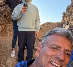 Muela del diablo y Valle de las Ánimas en La Paz Bolivia 🇧🇴 en Cuatri ;  en mi vida con el golf estuve en muchos lugares lindos pero cuando  encuentras el mejor