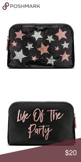 Sold Victoria S Secret Beauty Makeup Bag Nwt Victoria Secret Bags Makeup Bag