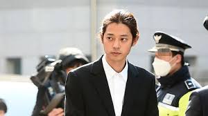 Check spelling or type a new query. K Pop Singer Sentenced To 6 Years In Jail For Rape World En Tempo Co Tempo Co