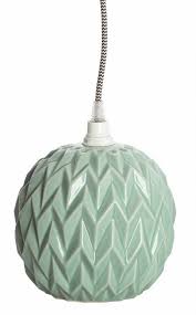 It is a relatively young design company in lighting and home decoration. Housedoctor Lampshade Hanging Lamp Design Made Of Ceramic With Relief Mint Green 17 Cm House Doctor Lamp Inspiration Hanging Lamp Design