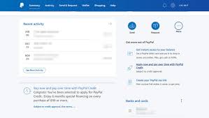 Welcome to the community forum. How To Use Paypal Credit