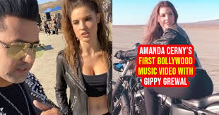 Only fans leaked videos 2.531 views1 week ago. Amanda Cerny With Gippy Grewal Her First Bollywood Music Video Behind The Scene Top 10 Of Bollywood Hollywood Actresses Movies Photoshoots Music Fun Spideyposts