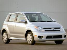 Image result for Silver 2004 Scion
