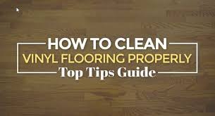 Can You Use A Steam Mop On Vinyl Flooring In 2020