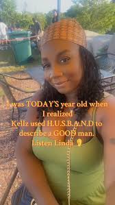 🦻Listen Linda. I know I’m late to the party, but today I’m just now  realizing. #vibe #kingofrandb #rkelly #randbmusic