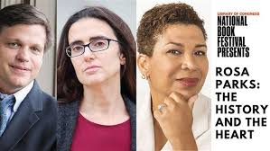 “Rosa Parks: The History and the Heart,” featuring Douglas Brinkley and  Jeanne Theoharis
