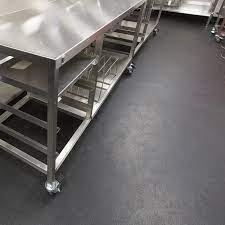 Making sure the flooring in your kitchen is up to scratch can be a daunting task, especially with all the legal requirements and regulations in place surrounding commercial flooring. China Vinyl Flooring Time For Restaurant Kitchen China Floor Covering Vinyl Flooring
