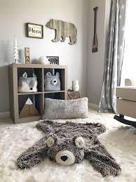 Playroom Ideas Get Inspired To Redecorate Your Youngster S Playroom With One Of These 30 Fashionable Ideas Tha Baby Room Decor Camping Room Fox Nursery Decor